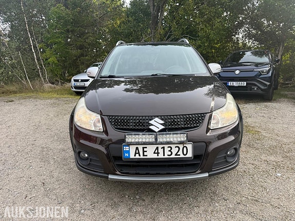 Suzuki SX4 5 of 30