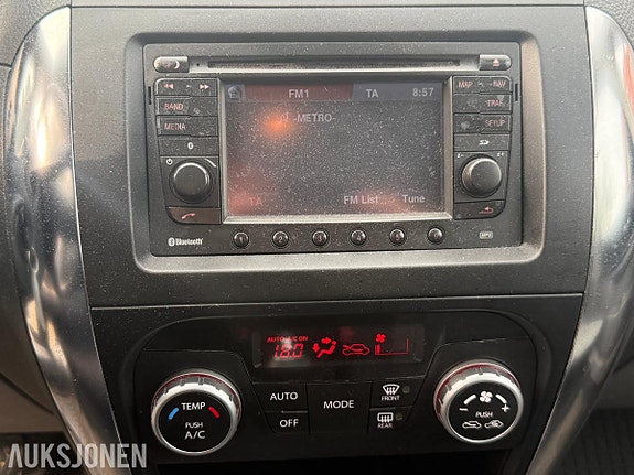 Suzuki SX4 16 of 30