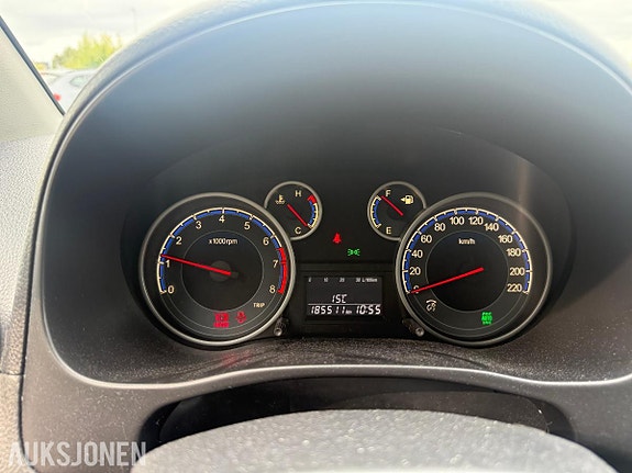 Suzuki SX4 14 of 30