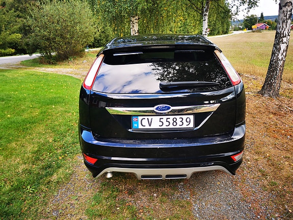Ford Focus 4 of 11