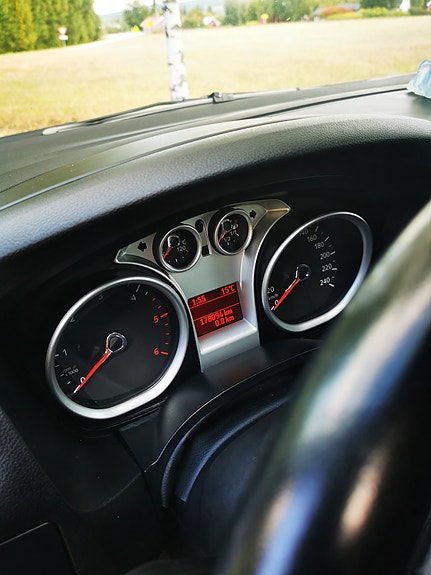 Ford Focus 8 of 11