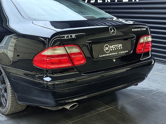 Mercedes-Benz CLK200 6 of 30