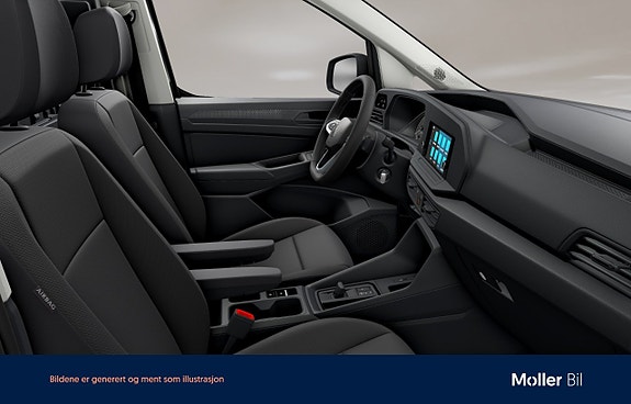 Volkswagen Caddy 5 of 6