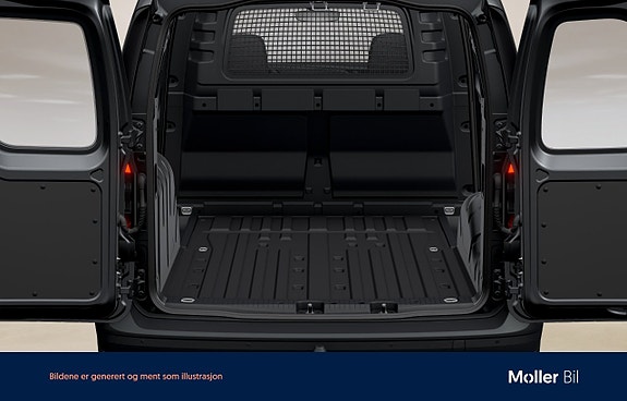 Volkswagen Caddy 6 of 6