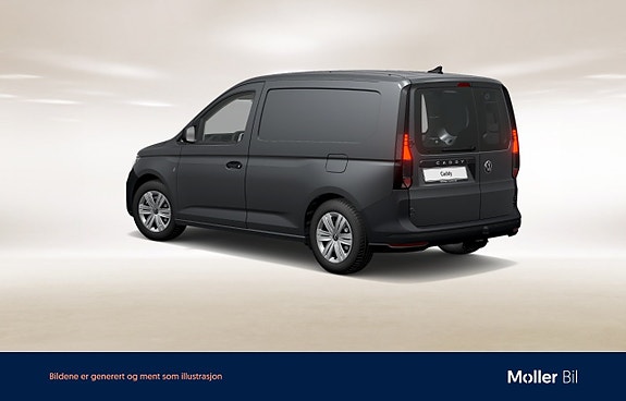 Volkswagen Caddy 3 of 6