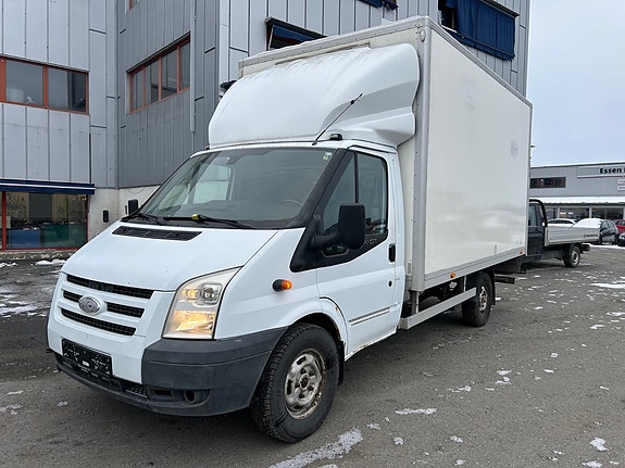Ford Transit 19 of 19