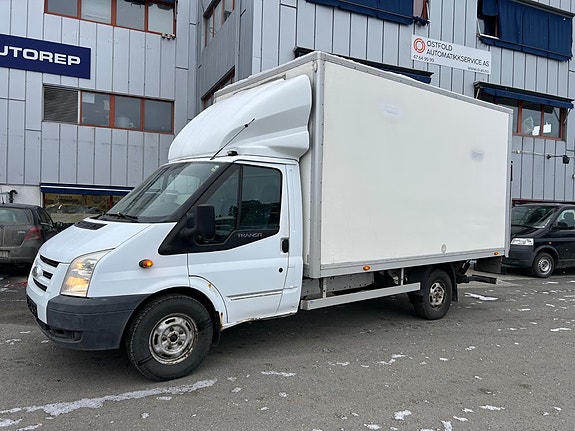 Ford Transit 17 of 19