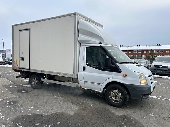 Ford Transit 18 of 19