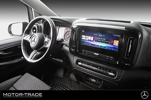 Mercedes-Benz Vito 119 23 of 26