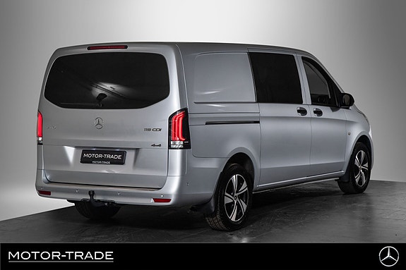 Mercedes-Benz Vito 119 7 of 26