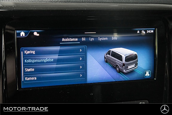 Mercedes-Benz Vito 119 17 of 26