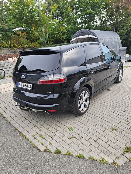Ford S-MAX 4 of 14