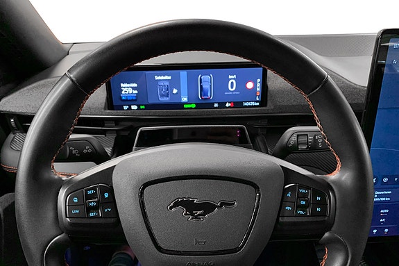 Ford Mustang Mach-E 7 of 16