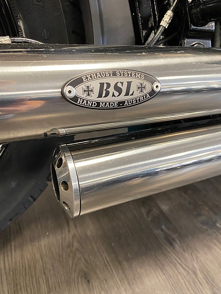 Harley-Davidson FLSL Softail Slim M8 6 of 16