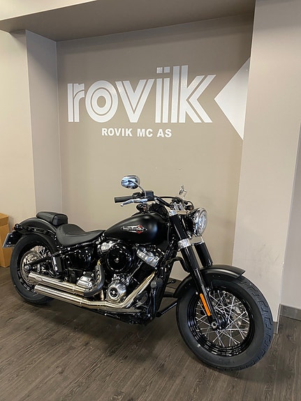 Harley-Davidson FLSL Softail Slim M8 3 of 16