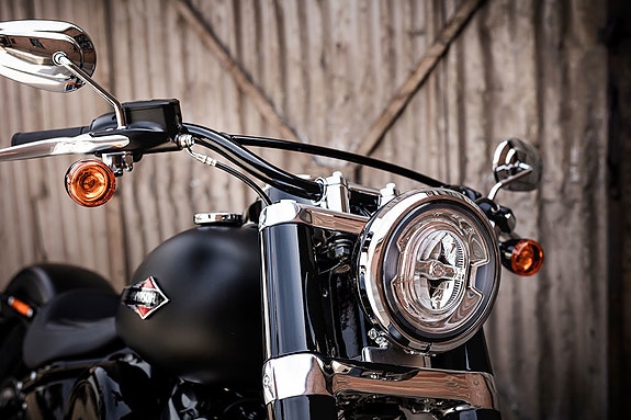 Harley-Davidson FLSL Softail Slim M8 10 of 16