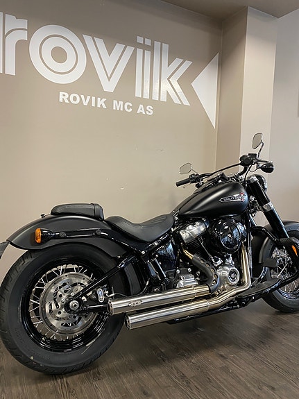 Harley-Davidson FLSL Softail Slim M8 2 of 16