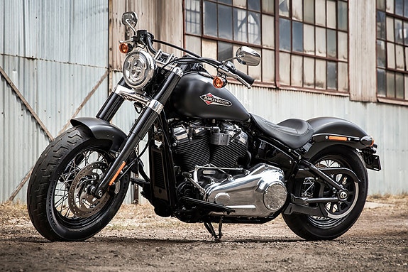 Harley-Davidson FLSL Softail Slim M8 8 of 16