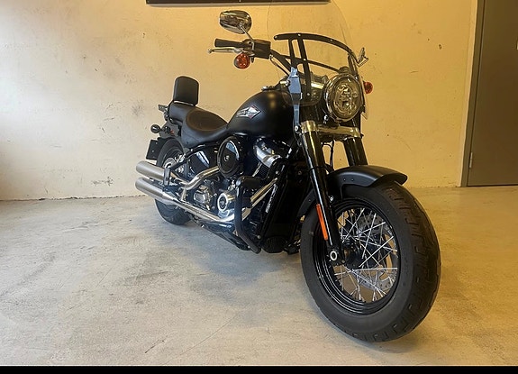 Harley-Davidson FLSL Softail Slim M8 13 of 16