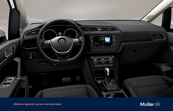 Volkswagen Touran 6 of 6