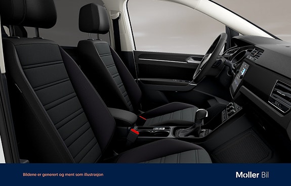 Volkswagen Touran 5 of 6