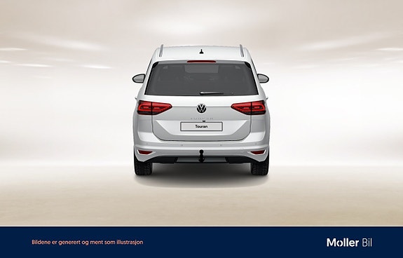 Volkswagen Touran 4 of 6