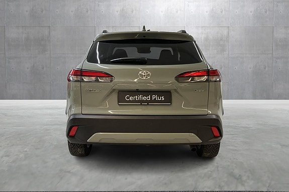 Toyota Corolla Cross 4 of 20