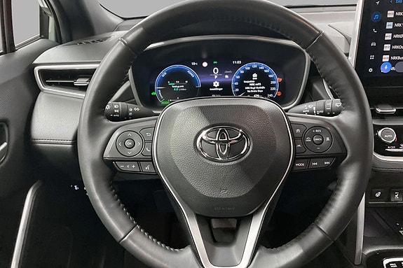 Toyota Corolla Cross 11 of 20