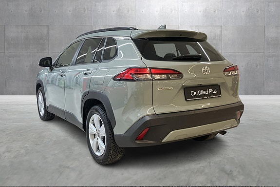 Toyota Corolla Cross 3 of 20
