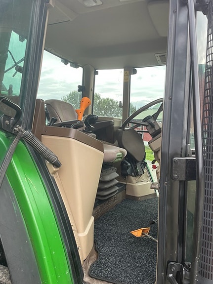 John Deere 6410 2 of 3