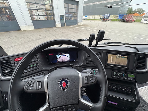 Scania Touring HD 14 of 20