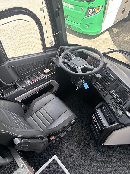 Scania Touring HD 12 of 20