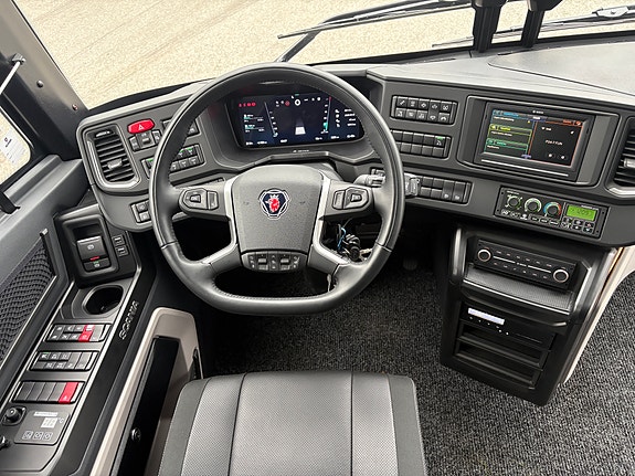 Scania Touring HD 13 of 20
