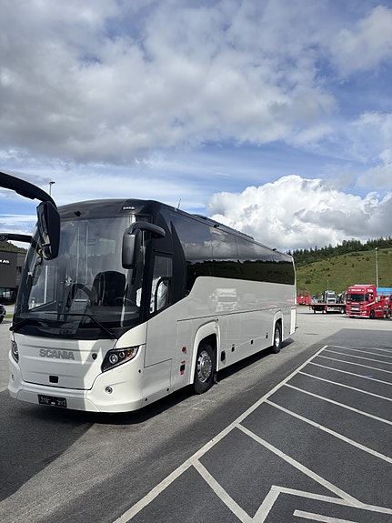 Scania Touring HD 11 of 20