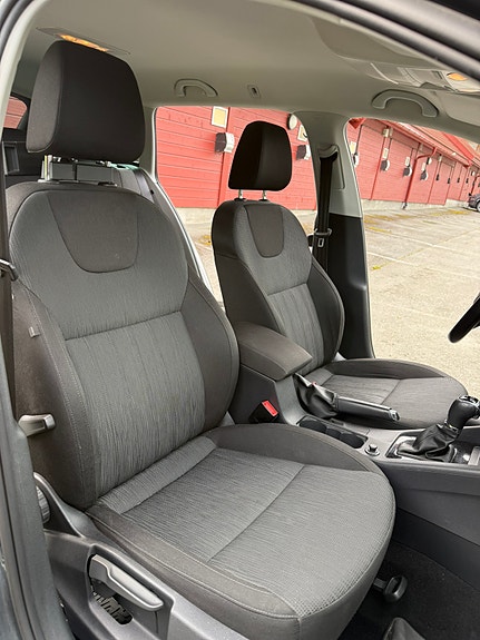 Skoda Octavia 11 of 12