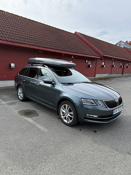 Skoda Octavia 6 of 12