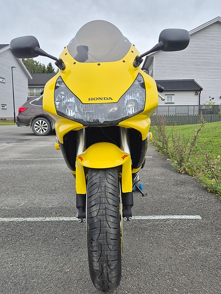 Honda CBR 954 RR fireblade 4 of 30
