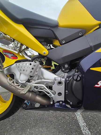Honda CBR 954 RR fireblade 14 of 30