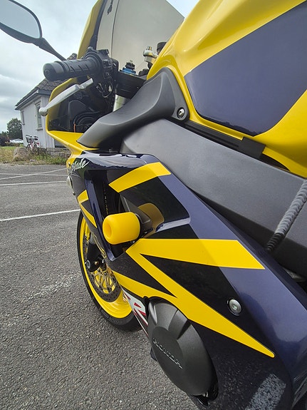 Honda CBR 954 RR fireblade 29 of 30