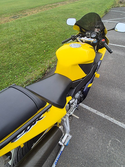 Honda CBR 954 RR fireblade 12 of 30