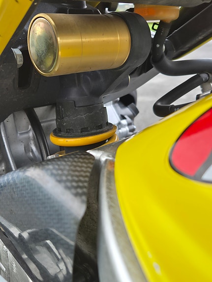 Honda CBR 954 RR fireblade 21 of 30