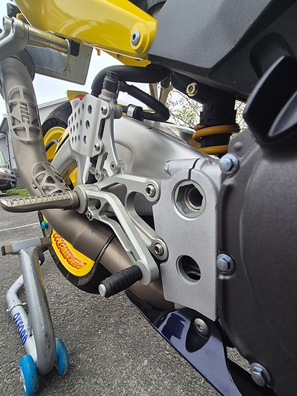 Honda CBR 954 RR fireblade 7 of 30