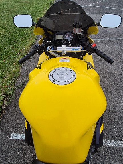 Honda CBR 954 RR fireblade 23 of 30