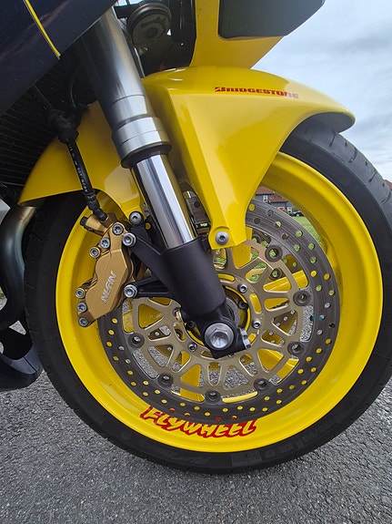 Honda CBR 954 RR fireblade 15 of 30