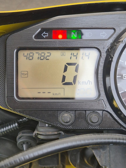 Honda CBR 954 RR fireblade 26 of 30