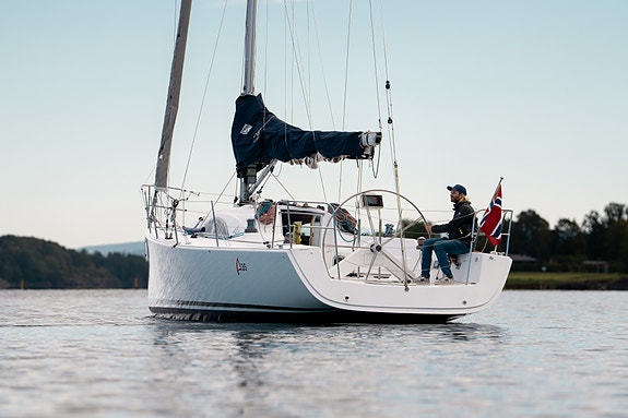 Archambault A35 | Ettertraktet racer/cruiser 9 of 30