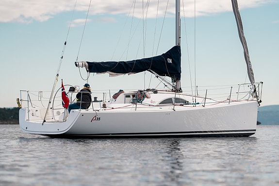 Archambault A35 | Ettertraktet racer/cruiser 8 of 30