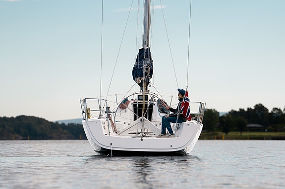 Archambault A35 | Ettertraktet racer/cruiser 6 of 30