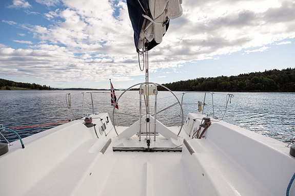 Archambault A35 | Ettertraktet racer/cruiser 30 of 30