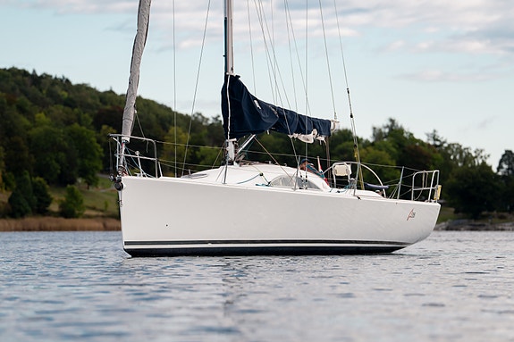 Archambault A35 | Ettertraktet racer/cruiser 11 of 30